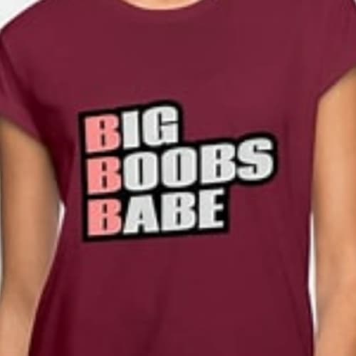 BIG BOOBS WAHALA