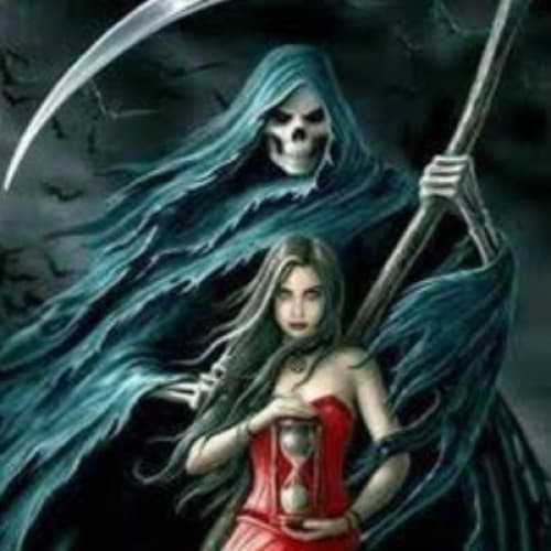 THE GRIM REAPER