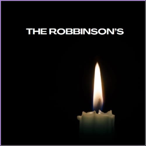 Cover for THE ROBBINSON’S