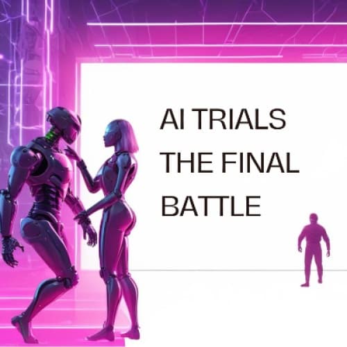 Cover for AI Trials, the Final Battle