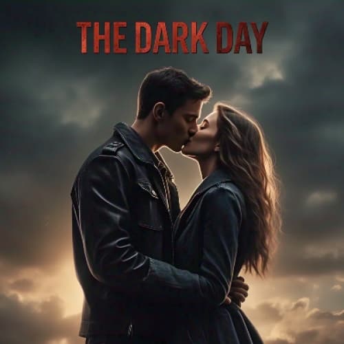 Cover for THE DARK DAY!!!