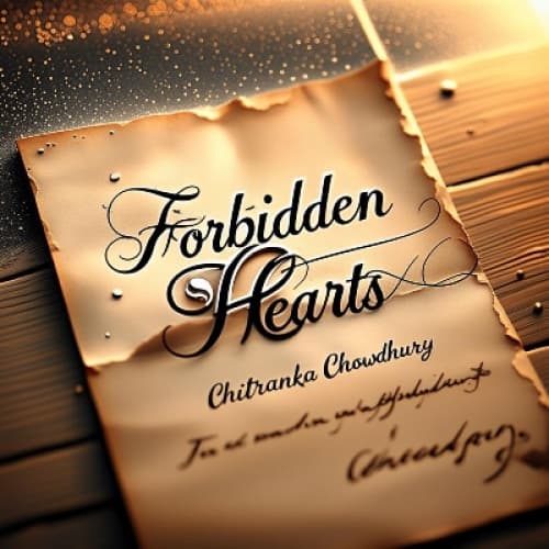 Cover for FORBIDDEN HEARTS