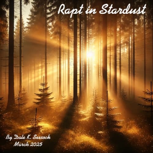 Cover for Rapt in Stardust