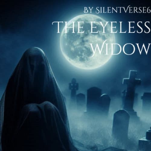 Cover for The Eyeless Widow