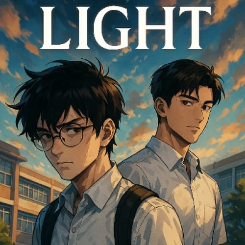 Cover for LIGHT