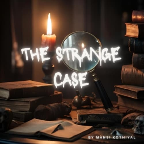Cover for The Strange Case