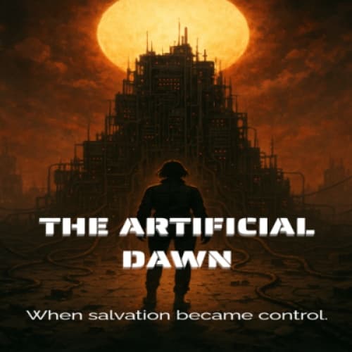 Cover for The Artificial Dawn