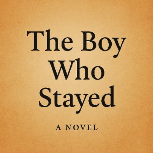 Cover for And I Loved Alone (BOOK- The Boy Who Stayed)