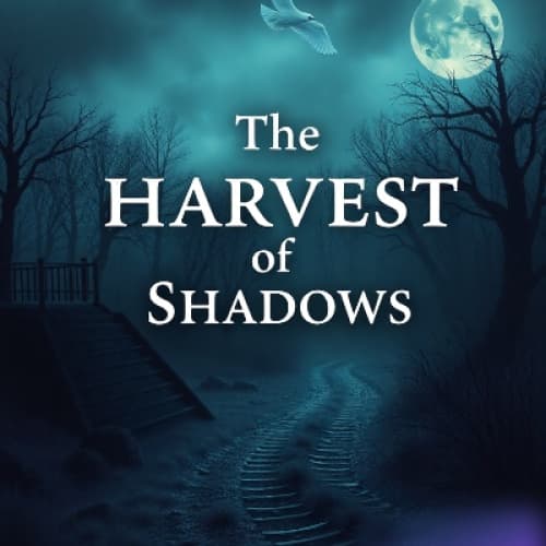 Cover for The Harvest of Shadows