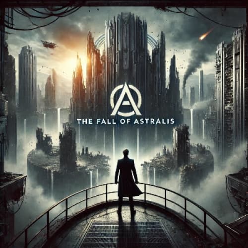 Cover for The Fall of Astralis