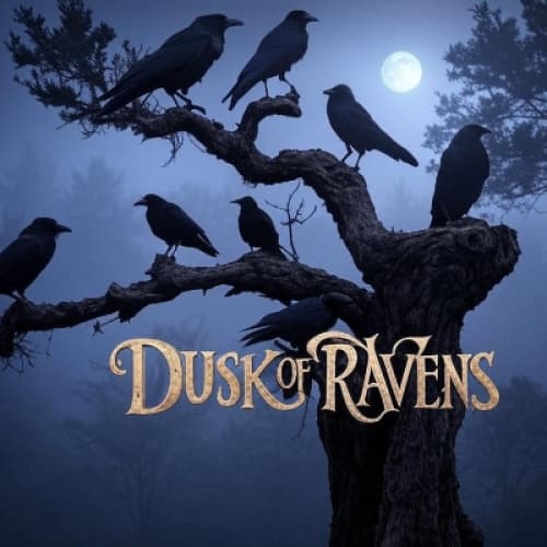Cover for Dusk Of Ravens!
