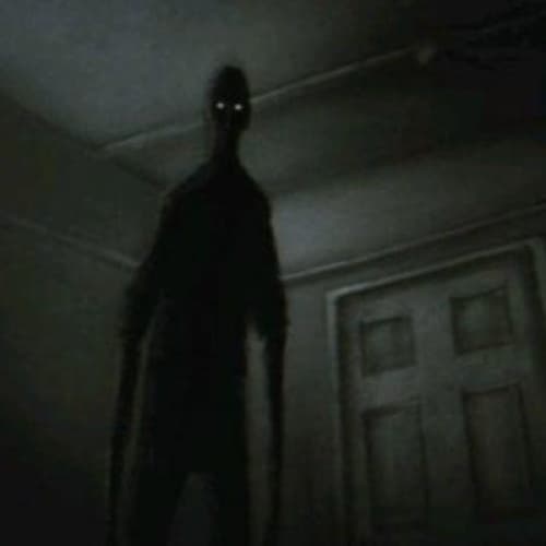 Cover for Shadow No Face