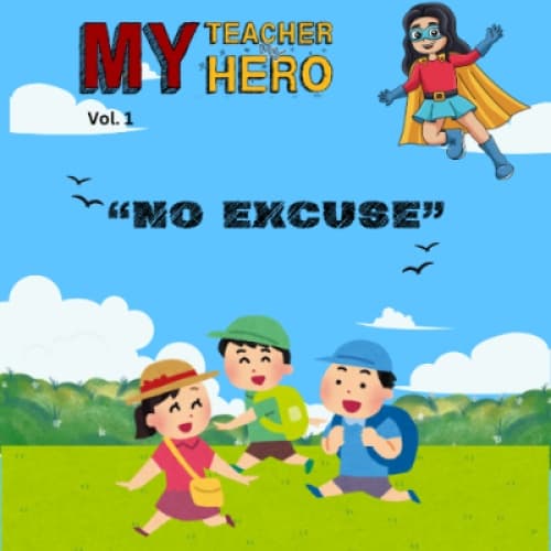 Cover of NO EXCUSE