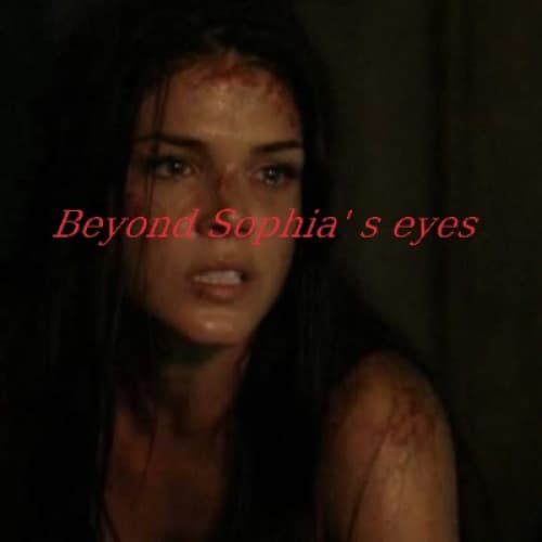Cover for BEYOND SOPHIA'S EYES