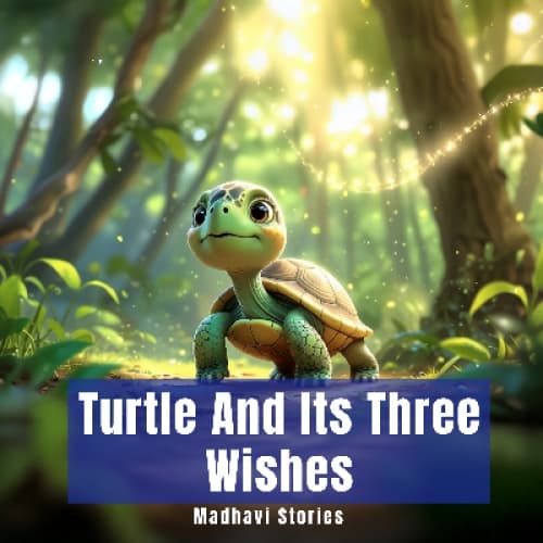 Cover for Turtle And Its Three Wishes
