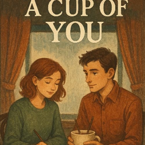 Cover for A Cup of You