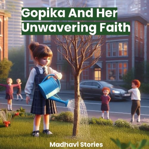 Cover for Gopika and Her Unwavering Faith