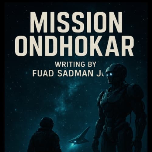 Cover for Mission ondhokar