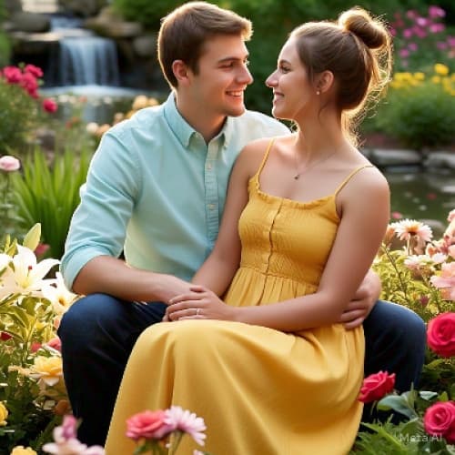 Cover of Love In The Heart Of Tuscany