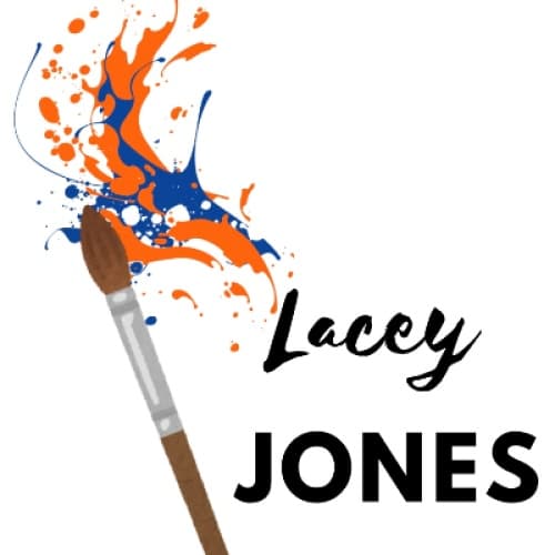 Cover for Lacey Jones