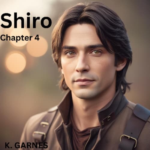 Cover for Shiro