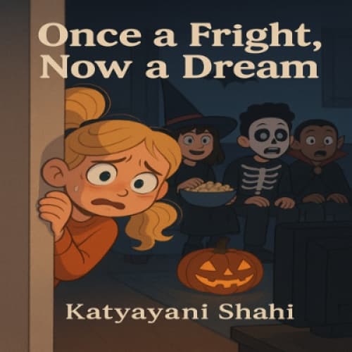 Cover for Once a Fright, Now a Dream