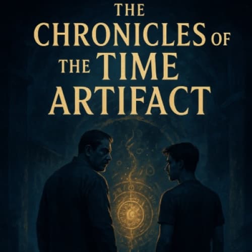 Cover for The Chronicles of the Time Artifact!!