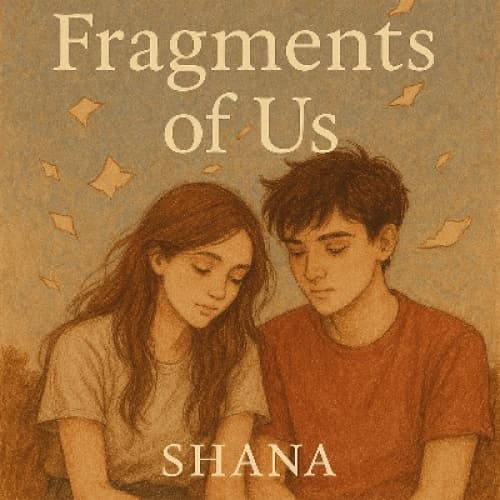 Cover for Fragments of Us