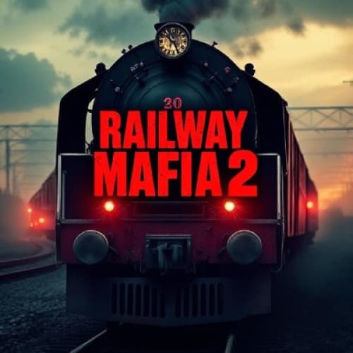 Cover for The Railway Mafia 2