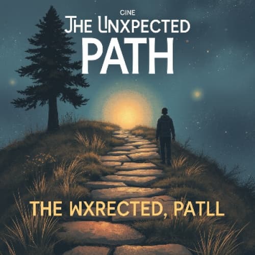 Cover for The Unexpected path