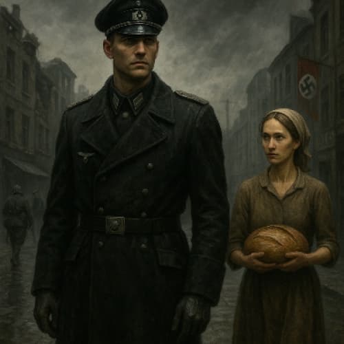 Cover for Beneath the Reich's Eagle