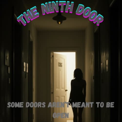 Cover for The Ninth Door