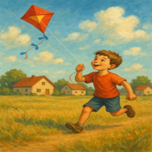 Cover of THE KITE WHISPERER