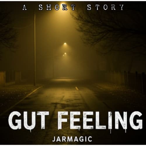 Cover for GUT FEELING