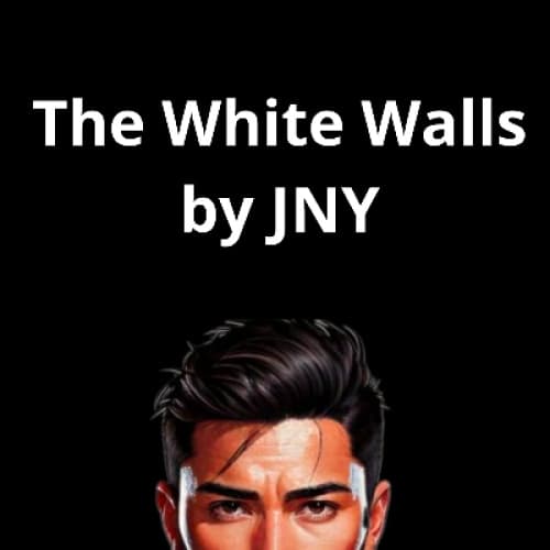 Cover for The White Walls