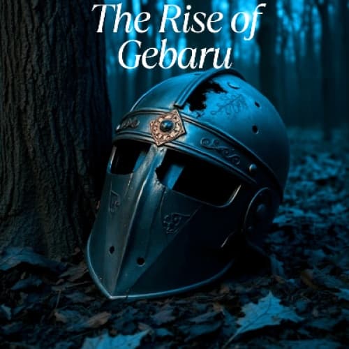 Cover for The Rise of Gebaru (Part 1)