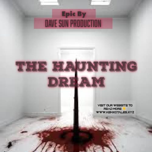 Cover for The Haunting Dream