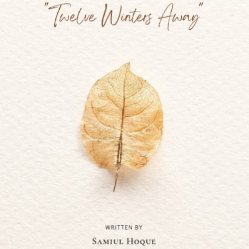 Cover for "Twelve Winters Away"