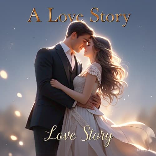 Cover for Love story hindi