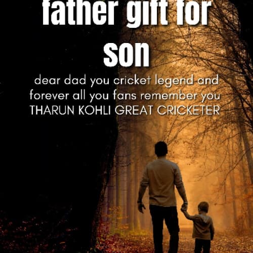 Cover for a son dream