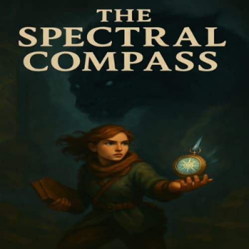 Cover for The Spectral Compass