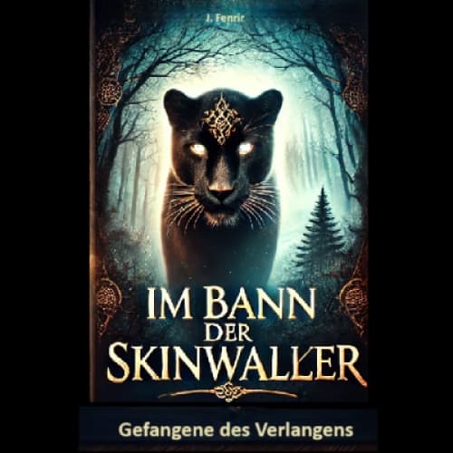 Cover for Im Bann der Skinwalker Gefangene des Verlangens