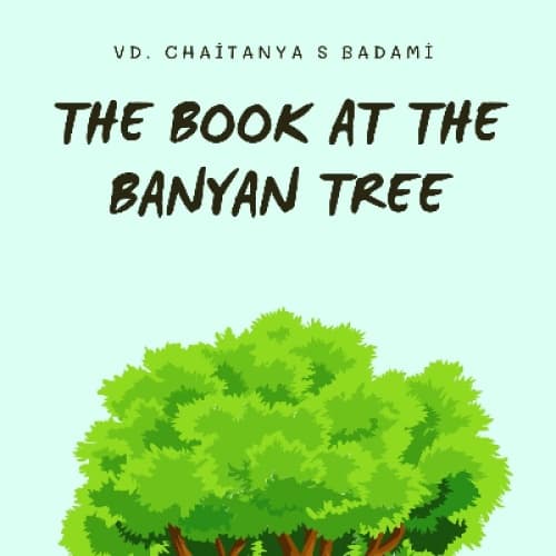 Cover for The book at the Banyan Tree