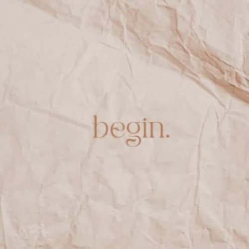Cover for begin.