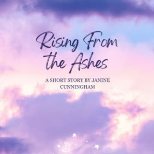 Cover for Rising From The Ashes