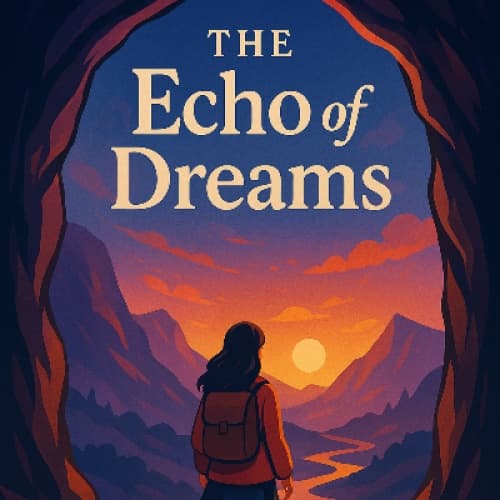 Cover for The Echo of Dreams