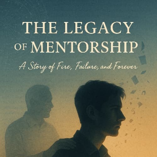 Cover for THE LEGACY OF MENTORSHIP