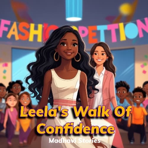 Cover for Leela’s Walk of Confidence