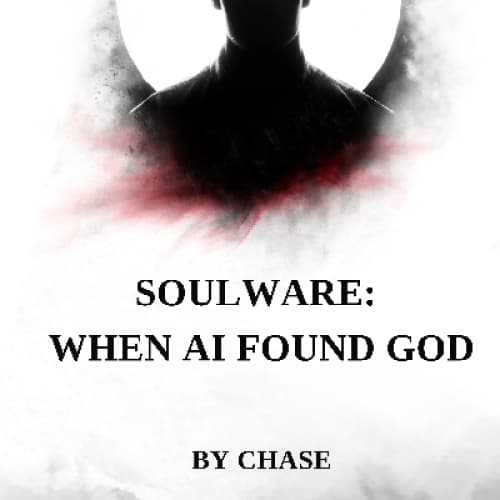 Cover for Soulware: When AI Found God