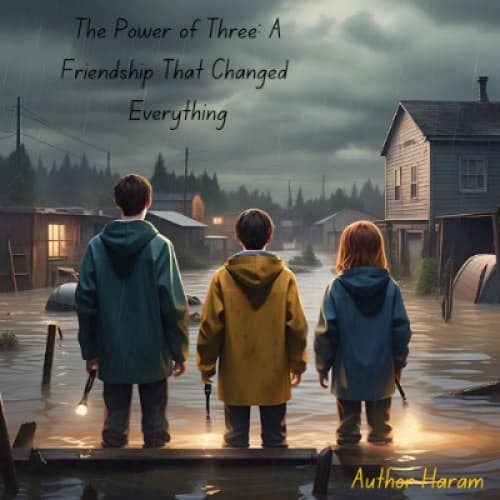Cover for The Power of Three: A Friendship That Changed Everything